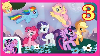 My Little Pony Harmony Quest - All Ponies Full Walkthrough (Budge Studios) - Best App For Plays