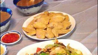 海南雞飯（🐔油飯，浸雞）簡單做法
