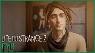 Finn - Character Profiles | Life is Strange 2