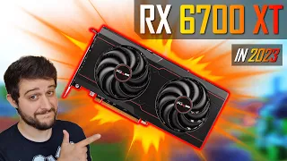 RX 6700 XT - Best Value GPU in 2023?