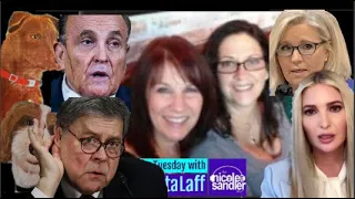 6-14-22 Nicole Sandler Show - It's a Tuesday with GottaLaff