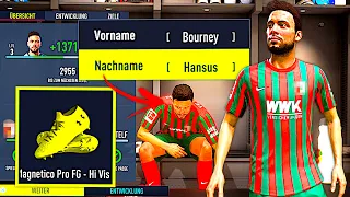 FIFA 22 : DIE GESCHICHTE BEGINNT HIER !!! 💥😳 Spielerkarriere #1