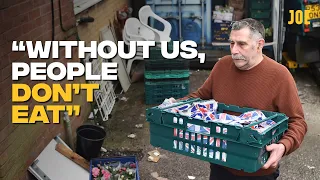 Food poverty on the Tyne