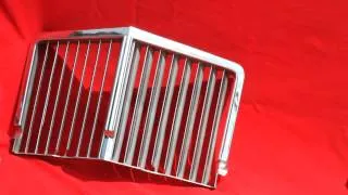 1970 1971 1972 Pontiac Grand Prix SJ Grille