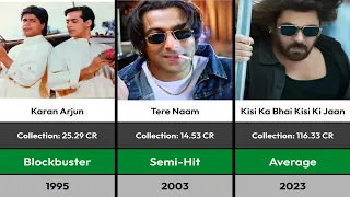 Salman Khan All Movies I Hit And Flop Movies List