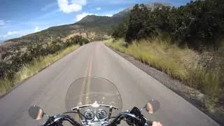 Squaw Peak Harley Ride