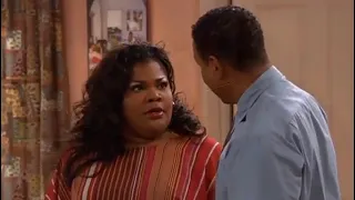 The Parkers - Nikki Standing Her Ground to the Professor