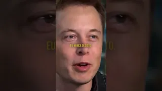 Por isso ele é bilionário 💲 - Jamais Desista dos Seus Sonhos #Shorts #reels #elonmusk #sucesso