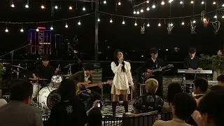 Vết mưa - Vũ Cát Tường - Glee Ams live cover