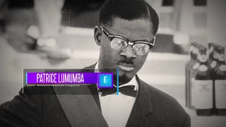 17 de enero de 1961 Asesinan a Patrice Lumumba - Efeméride