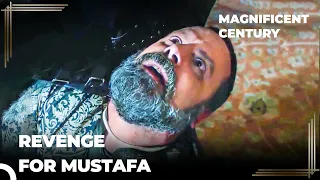 Atmaca Killed Rustem Pasha! | Magnificent Century
