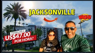 Las Oportunidades Que Atraen A Muchos Inmigrantes a Florida | Jacksonville - Capítulo Final