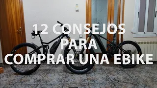 COMPRAR UNA EBIKE 12 CONSEJOS PARA ACERTAR