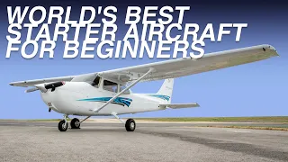 Top 5 Starter Aircraft for Beginner Pilots 2023-2024 | Price & Specs