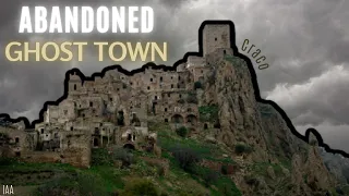 The Most Beautiful Abandoned Ghost Town | Craco