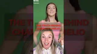 THE TRUTH BEHIND CHARLI D'AMELIO! 🤯