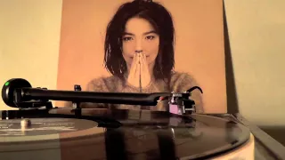 Bjork - One Day - Vinyl - at440mla - Debut LP