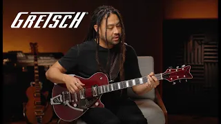 Tone Tuesday with Nigel Hendroff | Gretsch Guitars