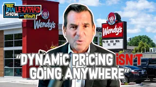 Reacting to Wendy's Recent Announcement for Surge or Dynamic Pricing for Fast Food | Le Batard Show