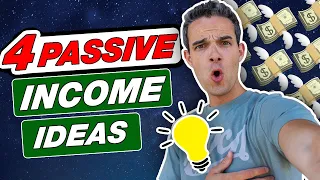 How To Make PASSIVE INCOME Online with NO MONEY