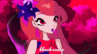 Winx Club ~ Bloom ~ Flames [request]