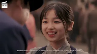 Mémoires d'une Geisha : Le Président réconforte Chiyo (CLIP HD)