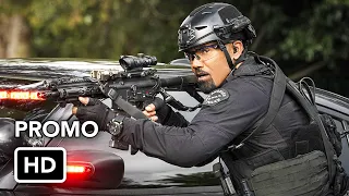 S.W.A.T. 7x03 Promo "Good For Nothing" (HD) Final Season