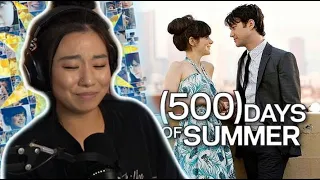 500 Days of Summer is SO GOOD and RELATABLE... **Commentary**