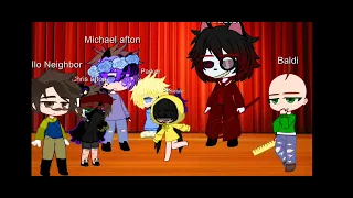 Fandom singing battle | Music not mine