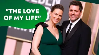 How Hilary Swank Found Love On A Blind Date | Rumour Juice
