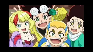 All Beyblade Burst Theme Song Season 1-6