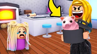 MI MAMÁ ME PROHIBIÓ TENER MASCOTA Y QUISO COCINARLA EN ROBLOX!!