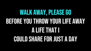 Walk Away - Udo Jürgens • Lyrics To Training