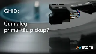 GHID: Cum alegi primul tau pickup | AVstore.ro