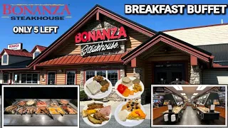 BONANZA STEAKHOUSE BREAKFAST BUFFET (5 Locations Left) Chambersburg PA