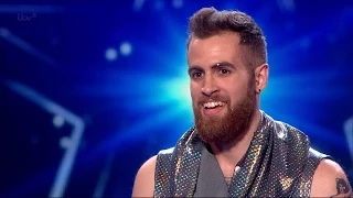Luca Calò - Britain's Got Talent 2015 Semi-Final 2