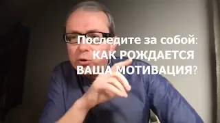 Философ А. Баумейстер о мотивации