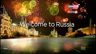 Welcome to Russia | FIFA World Cup 2018 Promo