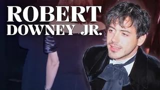 The Career of Robert Downey Jr. | Portrait Of The Star