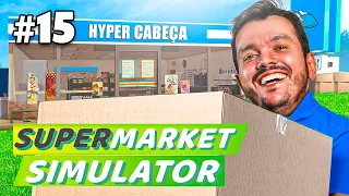 GAULES JOGANDO SUPERMARKET SIMULATOR #15