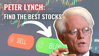 Beat 98% Of Investors By Picking STOCKS This Way: Billionaire Peter Lynch: