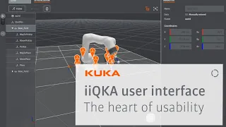 Webinar: iiQKA user interface