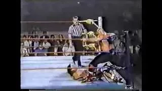 Alofa vs  Bob Della Serra (1986)