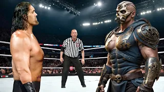 Full Match - The Great Khali vs Dreadnaught - Iron Man Match 2023 | WWE May 28, 2024. WWE 2K22