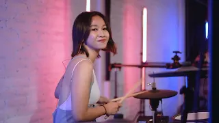THAT'S WHAT YOU GET (PARAMORE) Drum Cover by Kezia Grace