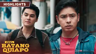 David refuses help offered by Tanggol | FPJ's Batang Quiapo (w/ English Subs)