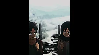 Sad End To A Beautiful Story | Eren Yeager Death | Attack On Titan Ending Edit