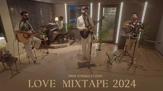 Twin Strings - Love Mixtape 2024 (Studio Version)