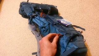 Deuter Futura 30 - Profi tourist bag