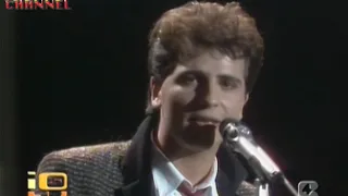 Marco Armani - Solo con l'anima mia (Super Sanremo 1984, 11/03/1984)